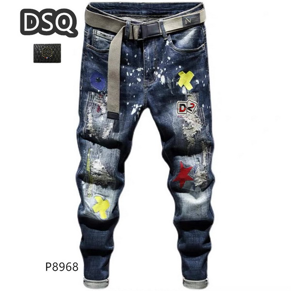 DSquared D2 Jeans Mens ID:20220115-105